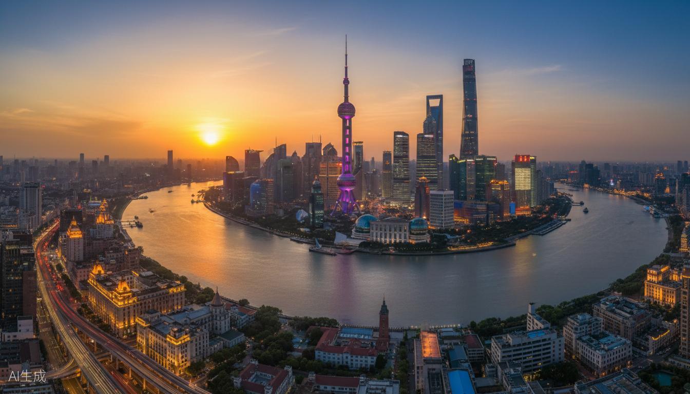 Shanghai
