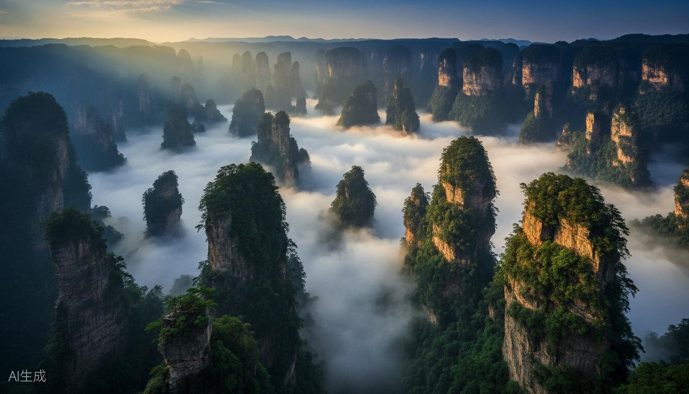 Zhangjiajie