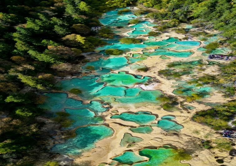 Jiuzhaigou