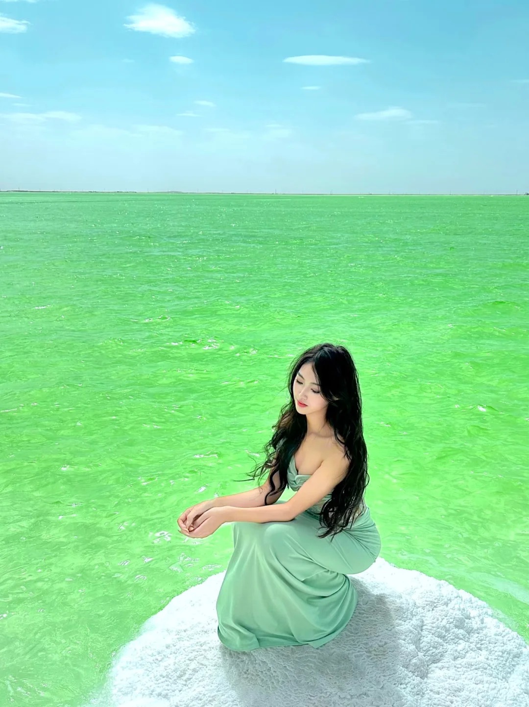 Qinghai Lake, Chaka and Dunhuang Route