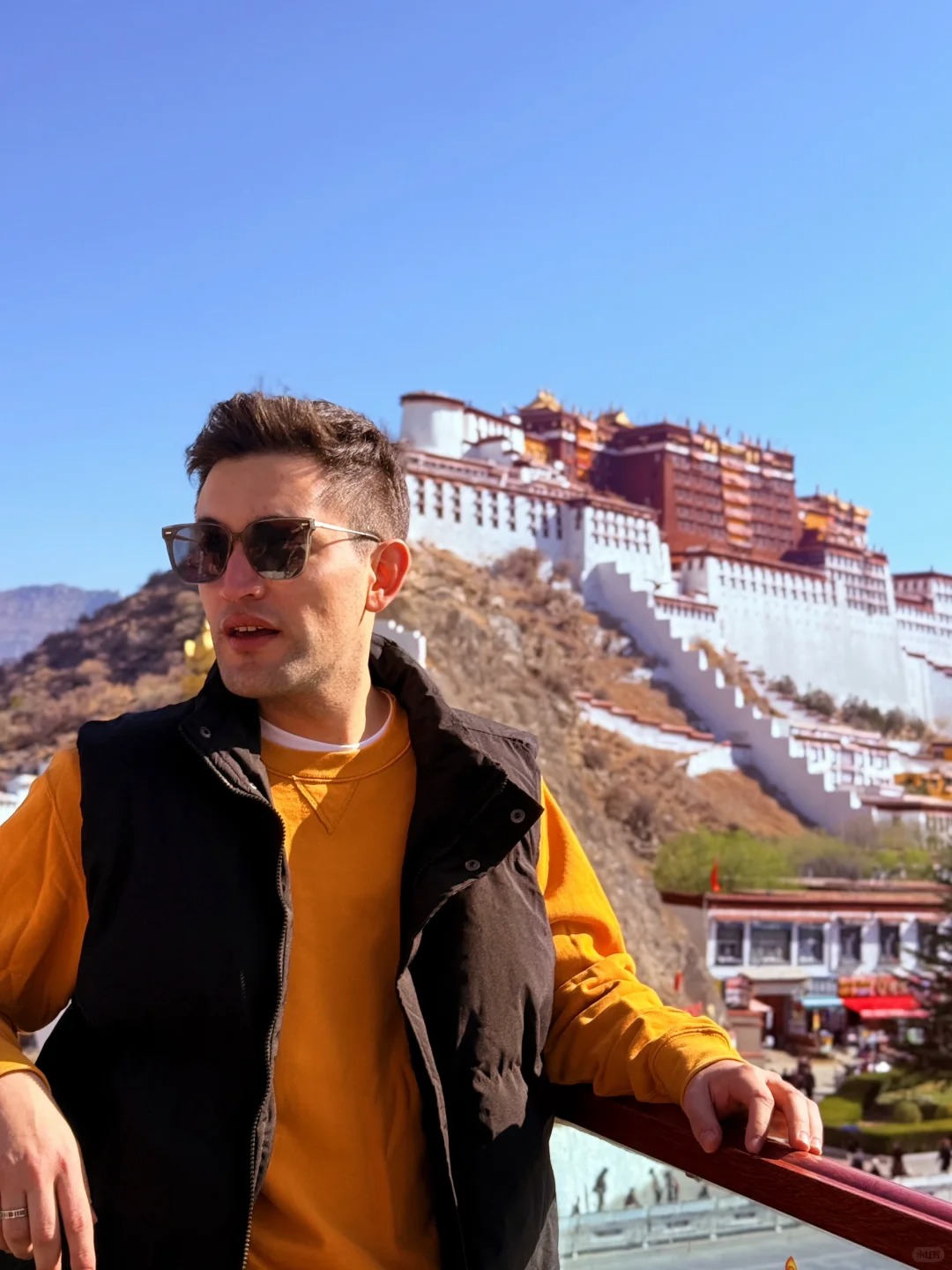 Northern Tibet 317 Legend