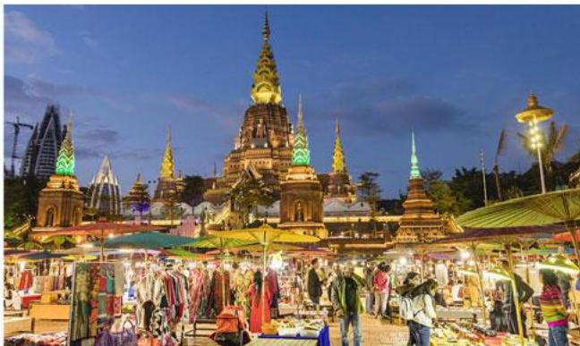 Xishuangbanna Pure Travel Route